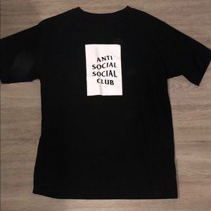 Anti Social Social Club T-Shirt